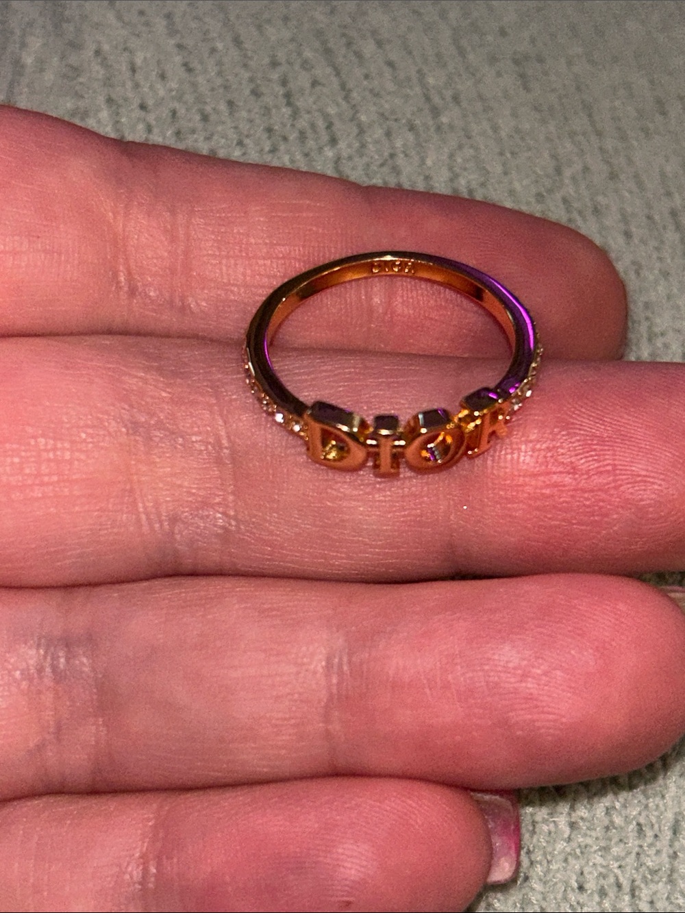 Dio(r)evolution Ring - Picture 6 of 6
